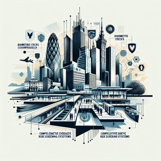 Leaked ‘Schengen Barometer+’ predicts tougher border regime; Poland praised for new tech spend