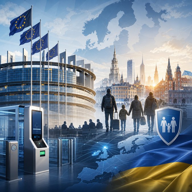 Schengen Overhaul Tops Agenda of 4 June EU Home Affairs Council