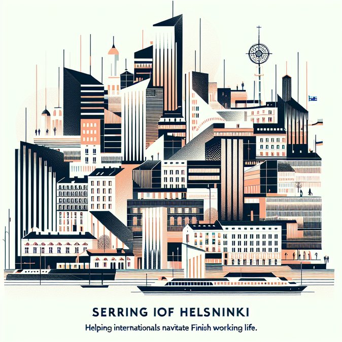 International House Helsinki Hosts Online Working-Life Session for Newcomers