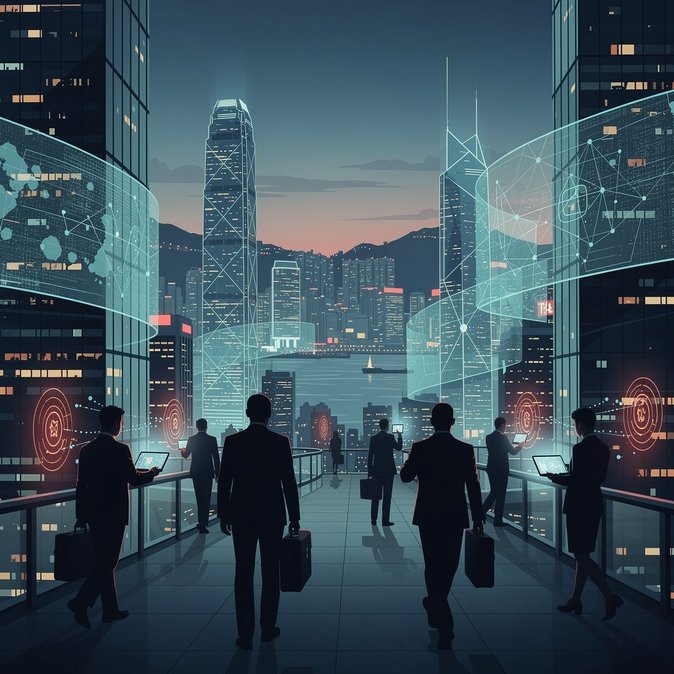 ألمانيا تشدد تحذيرات الأمن السيبراني في أحدث نصيحة سفر إلى هونغ كونغ