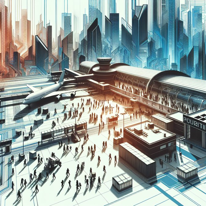 Security Breach at Heathrow: Man Boards BA Flight Without Passport or Ticket