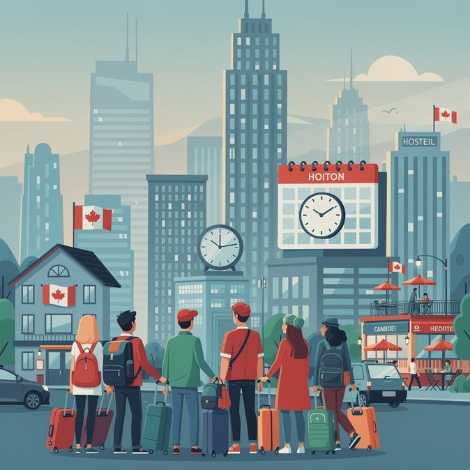 La date limite approche pour la dernière vague d'invitations du Programme Expérience Internationale Canada 2026
