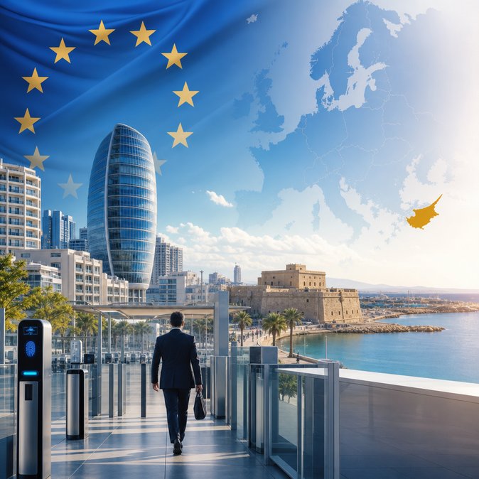 EU Commission Flags Cyprus’ Schengen Accession as Top 2026-27 Priority