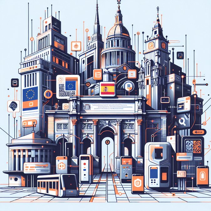 Spain confirms six-month nationwide roll-out calendar for EU Entry/Exit System