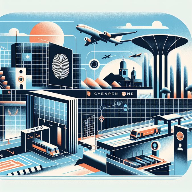 Cyprus kept outside EU’s new biometric Entry/Exit System launching 10 April