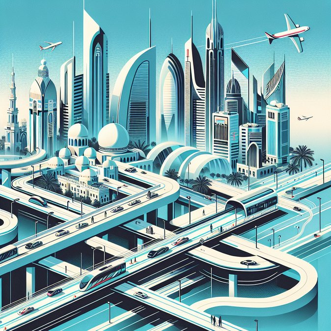 UAE and Bahrain Pilot One-Point Airport Clearance to Cut Border Queues