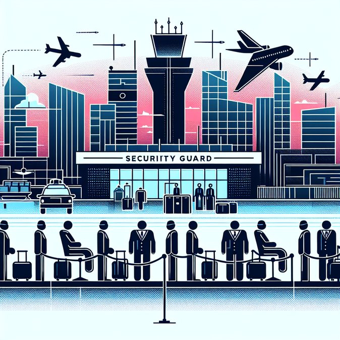 Canberra Airport faces pre-Christmas security strike; passengers told to arrive early