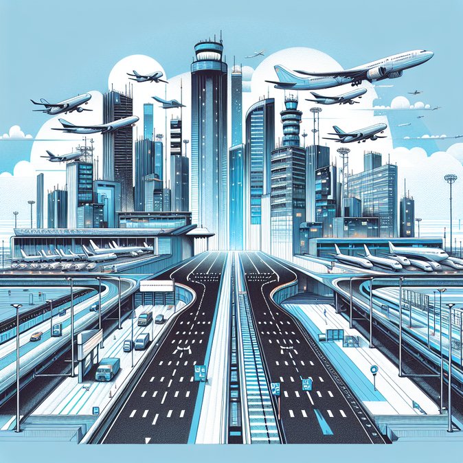 Prague Airport to Close Main Runway 06/24 for 4½-Month Modernisation, Diverting All Traffic to Secondary Runway
