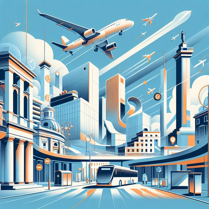 Nationwide air-traffic and public-transport strikes bring travel chaos across Italy