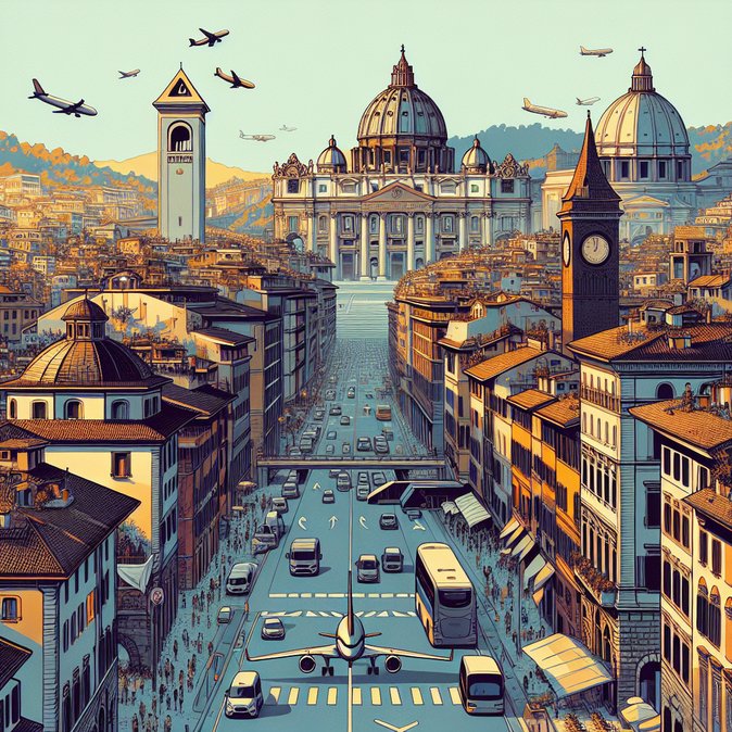 Four-Hour National Airport Strike Disrupts Flights Across Italy