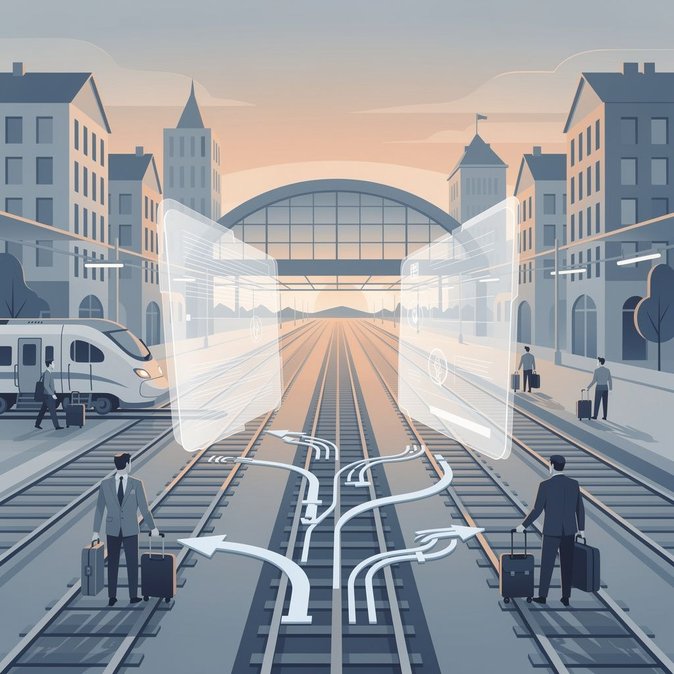 Consumer Group Outlines Compensation Rights Ahead of Next Renfe Strike