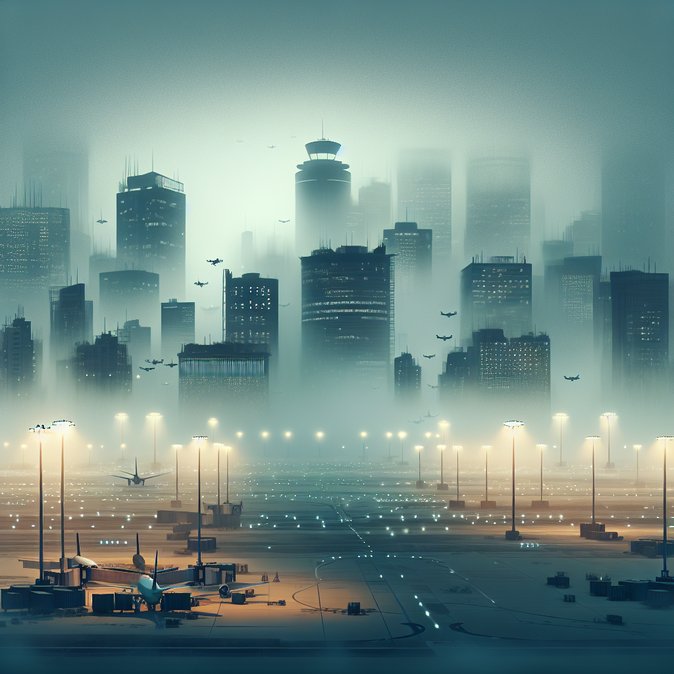 Dense Fog Grounds Over 100 Flights, Airlines Trigger ‘FogCare’ Plans Across North India