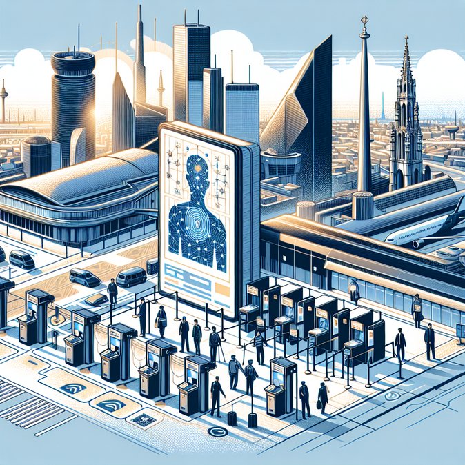 Belgium starts final Entry/Exit System trials at Brussels Airport ahead of EU-wide go-live