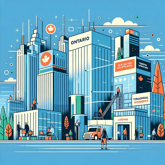 Ontario Issues 2,049 Provincial Nominations in Back-to-Back Draws