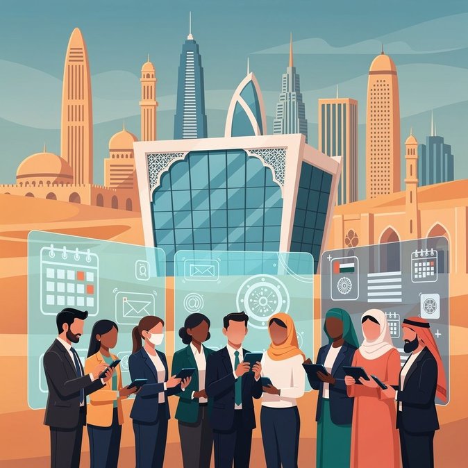 Indian Consulate in Dubai Switches to Appointment-Only Passport & Visa Services