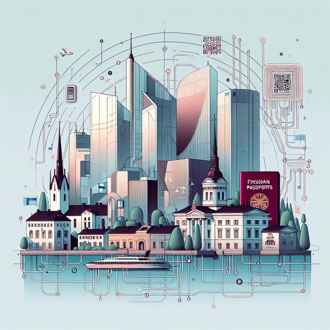 Finland confirms 1 June deadline for biometric passports as part of tighter Russia border policy