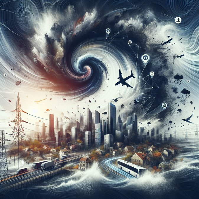 Storm Nils leaves three dead and cripples Franco-Spanish transport links