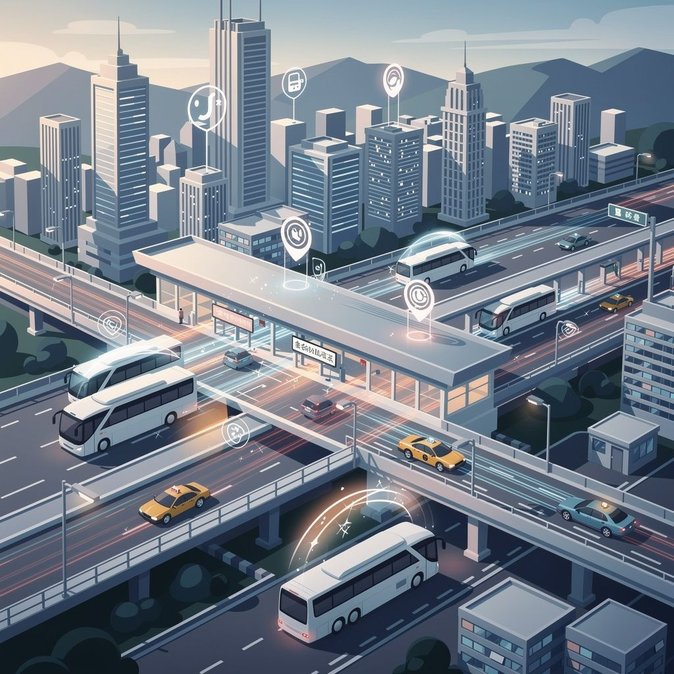 Plan de circulation et de transports en commun dévoilé pour l'ouverture du port de Huanggang