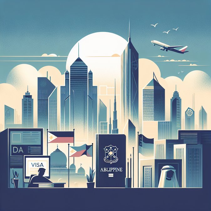 Philippine Embassy Shortens Operating Hours in UAE for Ramadan Service Continuity