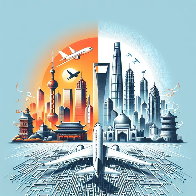 China Eastern restores Shanghai–Delhi direct service, strengthening China–India business corridor