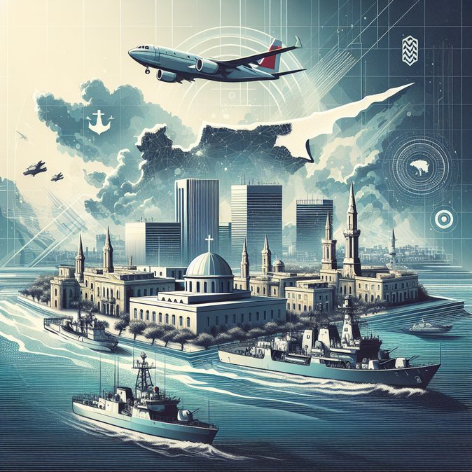 UK dispatches RFA Lyme Bay to Cyprus as contingency vessel for Lebanon evacuation