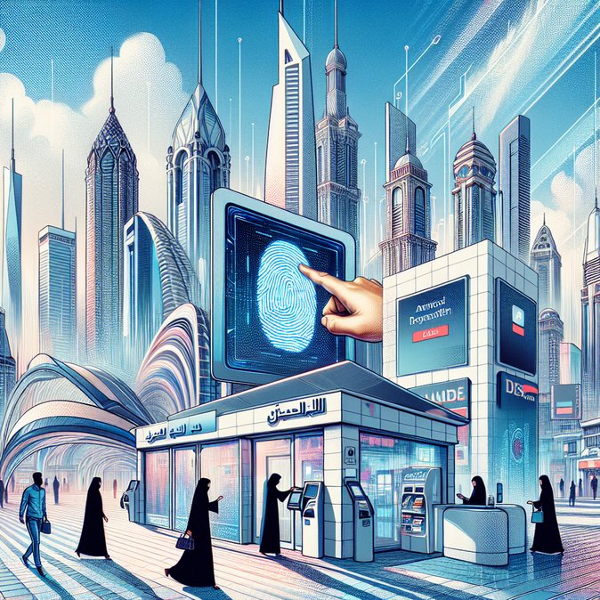 Central Bank Pilots Face-and-Palm Biometric Payments, Extending UAE’s Seamless-Travel Ecosystem