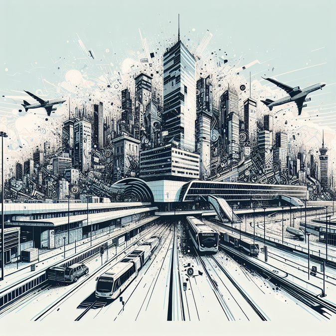 Co-ordinated Airport and Local-Transport Strikes on 9–10 January Snarl Business Travel