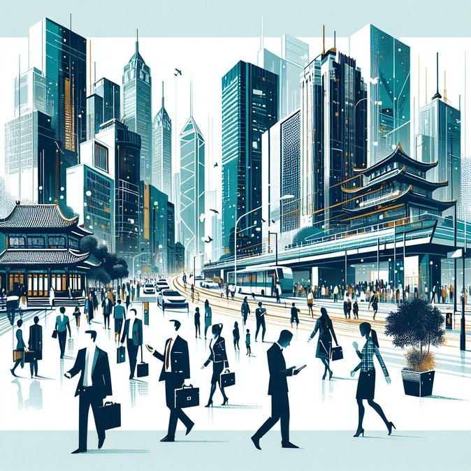 Visa-free arrivals hit 292,000 over New-Year weekend as China’s ‘convenience ecosystem’ takes shape