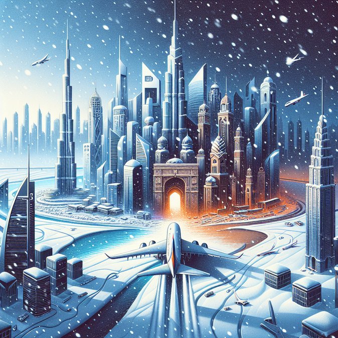 Emirates cancels and reschedules New York services as US snowstorm ripples into UAE itineraries