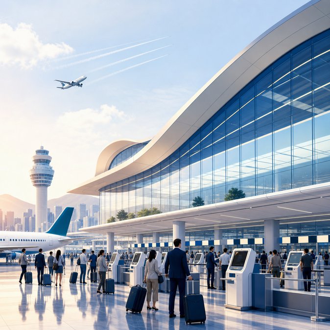 Hong Kong International Airport unveils expanded Terminal 2, promises smoother summer travel