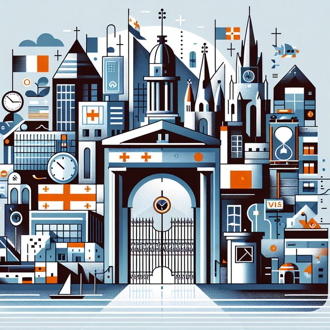 EU Freezes Visa-Free Access for Georgian Officials—Implications for Austrian Diplomacy