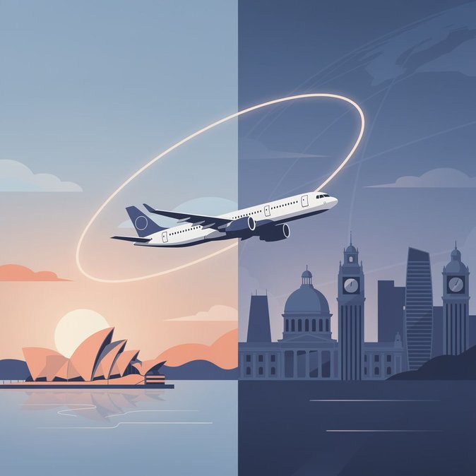 Qantas confirms 22-hour non-stop Sydney–London flights to launch under Project Sunrise
