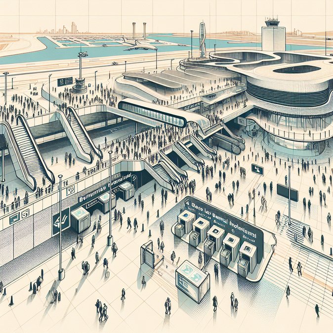 Spain Tweaks New Biometric Border Checks to Ease Holiday-Season Bottlenecks