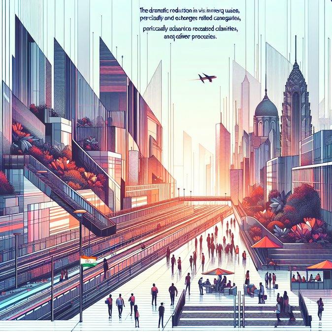 US visa wait times for Indians fall sharply, easing student and business travel