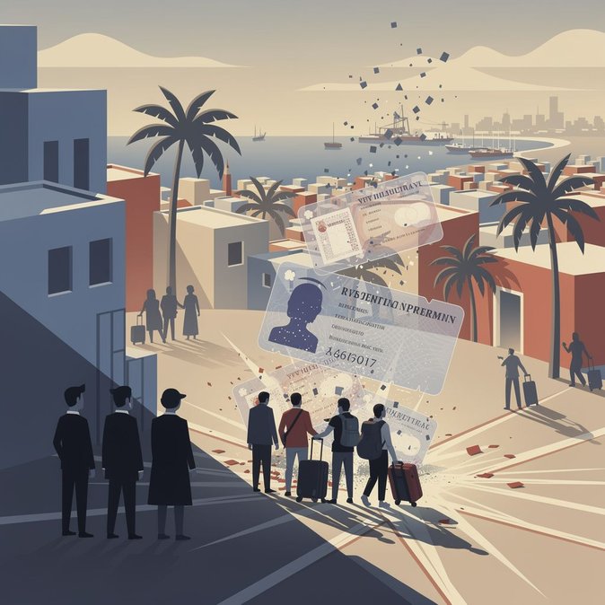 Chipre ordena la rápida deportación de ciudadanos paquistaníes e indios involucrados en enfrentamientos callejeros en Limassol