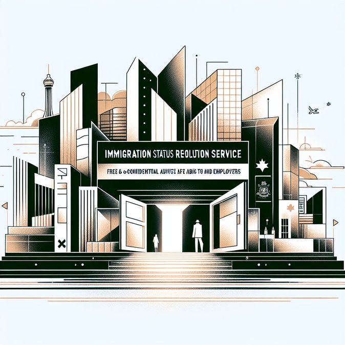 Home Affairs Launches Online Immigration Status Resolution Service; First ACT Clinic Held 6 November