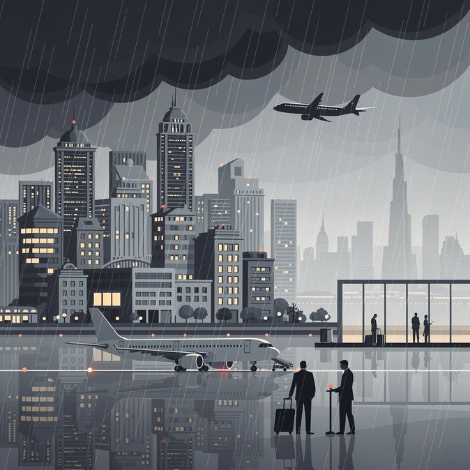 Monsoon chaos in Mumbai ripples into UAE flight schedules