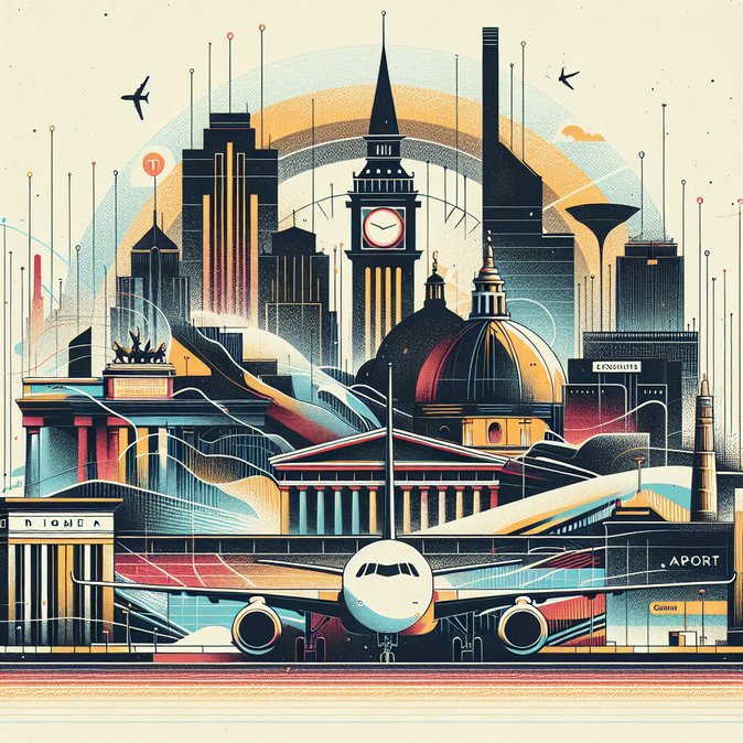 تأجيل أو إلغاء نحو 400 رحلة جوية في روما وميلانو وكاتانيا وسط معاناة إيطاليا من تقلبات الطقس وضغط السعة