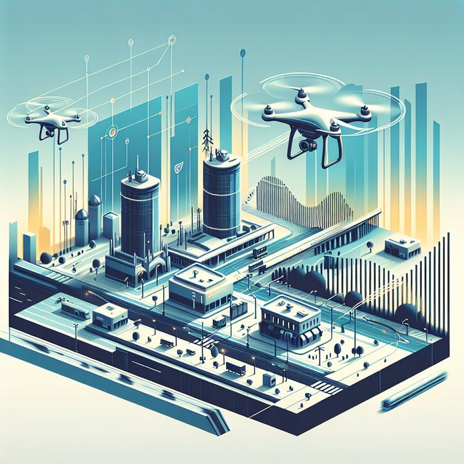 La CBP déploie des drones de la taille d’un sac à dos pour créer un « mur distribué » le long de la frontière américano-mexicaine