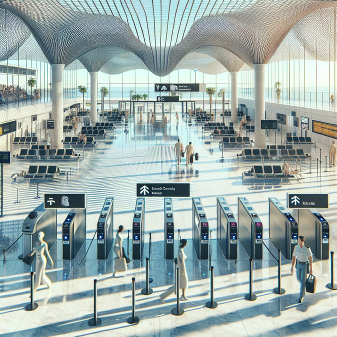 Palma de Mallorca Airport rolls out EU Entry/Exit System, expanding biometric checks across Spain