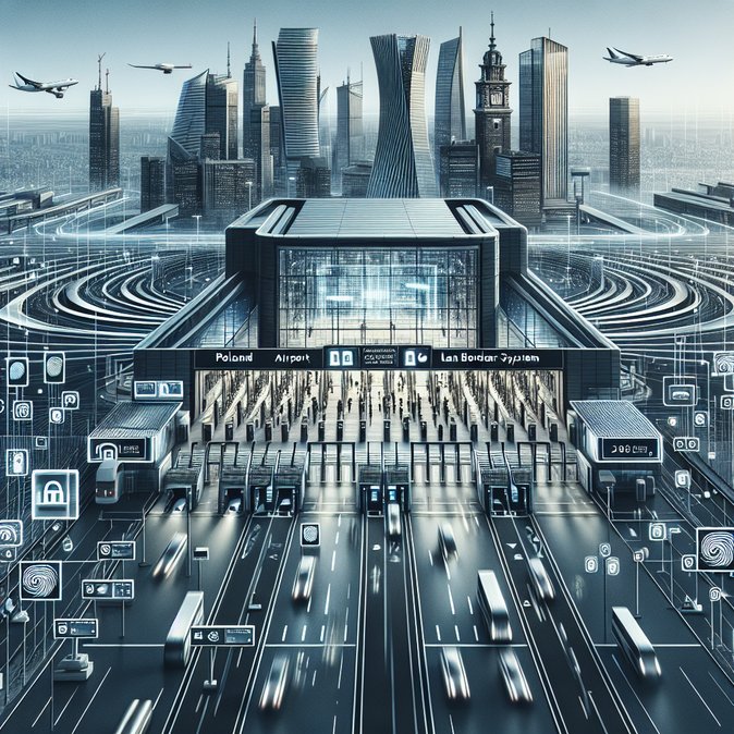 EU Entry/Exit System enters final countdown—Polish borders switch to full biometric checks from 10 April