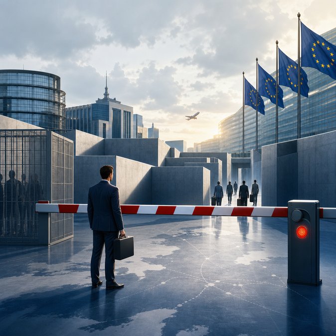 EU ‘Return Regulation’ Talks Stall, Leaving Belgium’s Deportation Timetable in Limbo