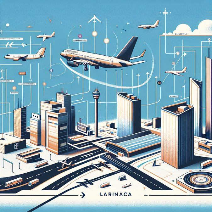 Larnaca Cancels 39 Flights While Paphos Runs Normally on 6 March