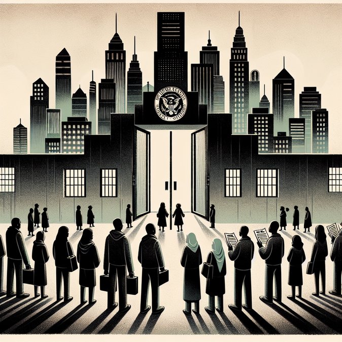 US immigrant-visa freeze rattles German multinationals