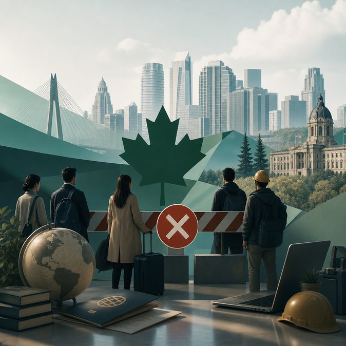 Saskatchewan Suspends All SINP Draws, Freezing Provincial Immigration Invitations