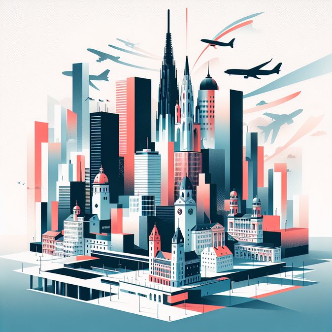 Europe records 212 flight cancellations and 1,698 delays on 9 March; Austrian travellers advised to plan for knock-on disruption