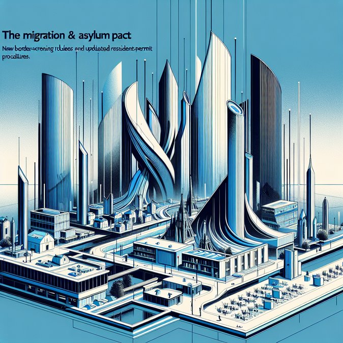 French cabinet fast-tracks ordinances to align national law with EU Migration & Asylum Pact