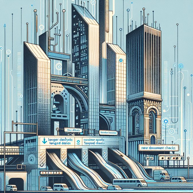 Biometric EES, ETIAS and UK ETA: what the 2026 border shake-up means for British holiday-makers and business travellers