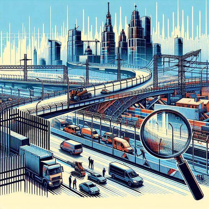 Poland Tightens Eastern Border Amid Claims Russia Is Building Smuggling Tunnels