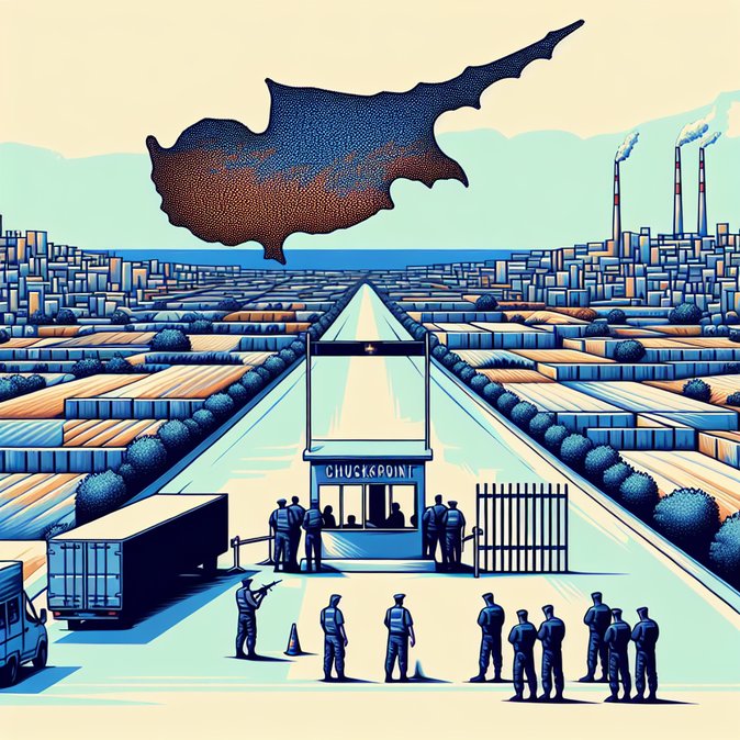 Cyprus launches island-wide foot-and-mouth vaccination, bans movement of livestock and animal products